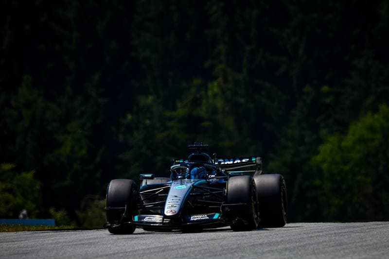 Motorsport. Formula 1. Austrian Grand Prix. 27.06.2026