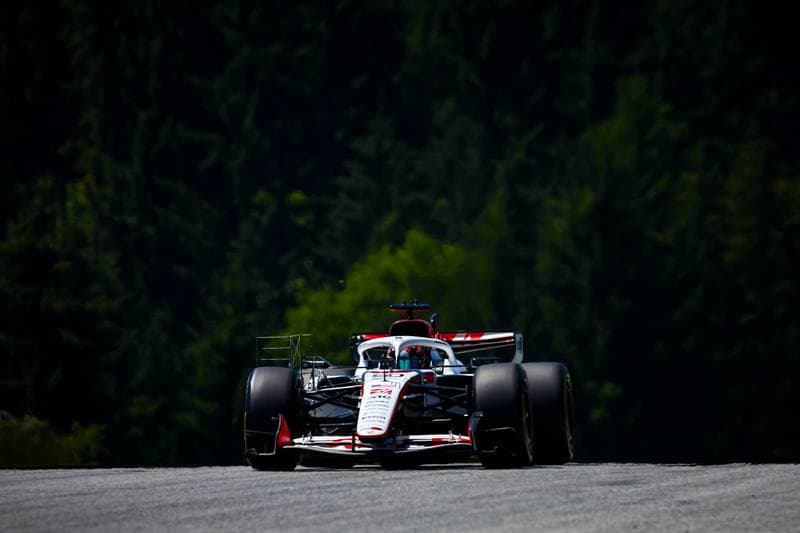 Motorsport. Formula 1. Austrian Grand Prix. 27.06.2026