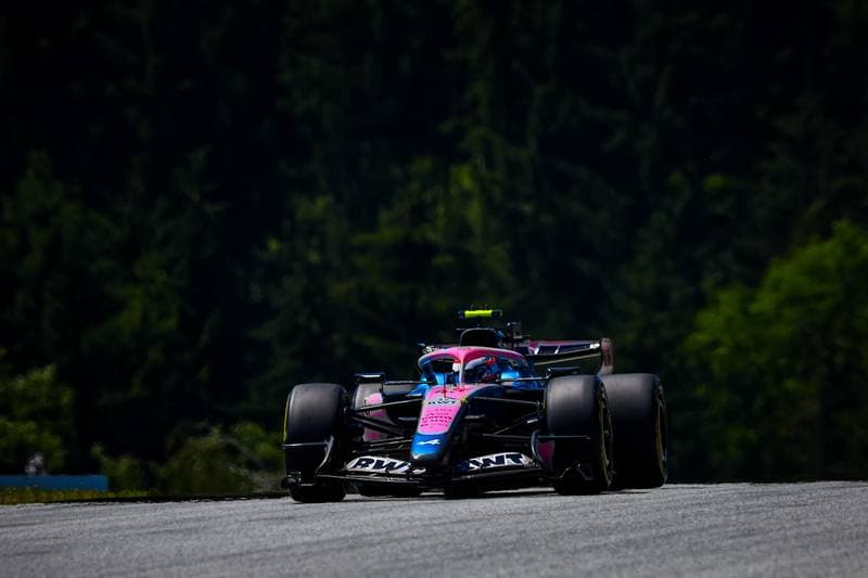 Motorsport. Formula 1. Austrian Grand Prix. 27.06.2026