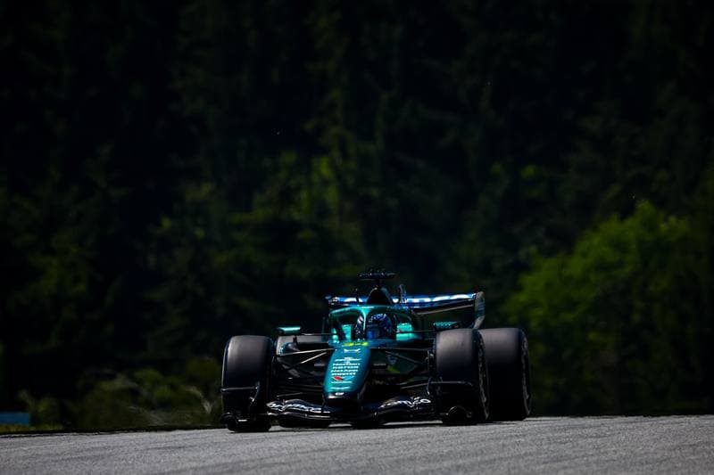 Motorsport. Formula 1. Austrian Grand Prix. 27.06.2026