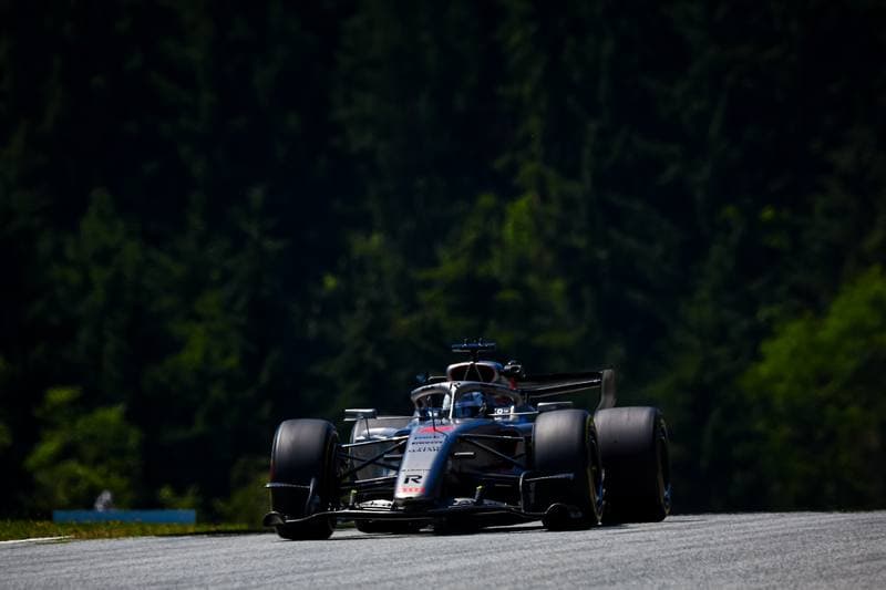 Motorsport. Formula 1. Austrian Grand Prix. 27.06.2026