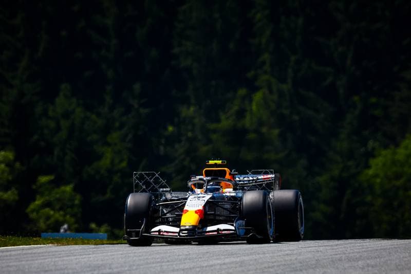 Motorsport. Formula 1. Austrian Grand Prix. 27.06.2026