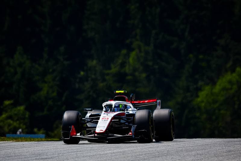 Motorsport. Formula 1. Austrian Grand Prix. 27.06.2026