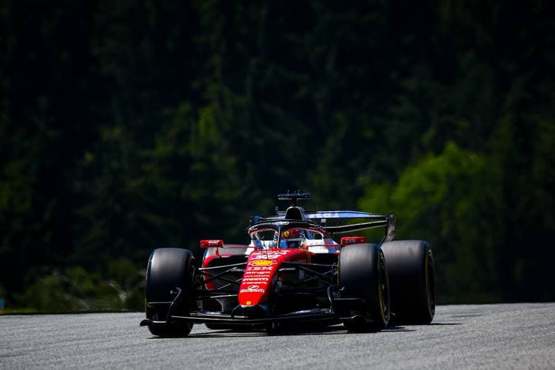 Motorsport. Formula 1. Austrian Grand Prix. 27.06.2026