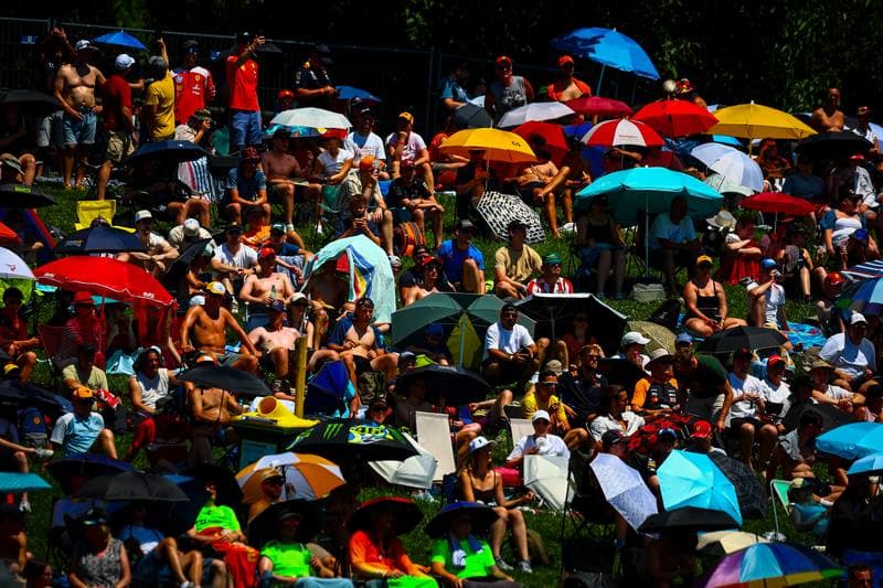 Motorsport. Formula 1. Austrian Grand Prix. 27.06.2026
