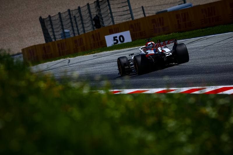 Motorsport. Formula 1. Austrian Grand Prix. 27.06.2026