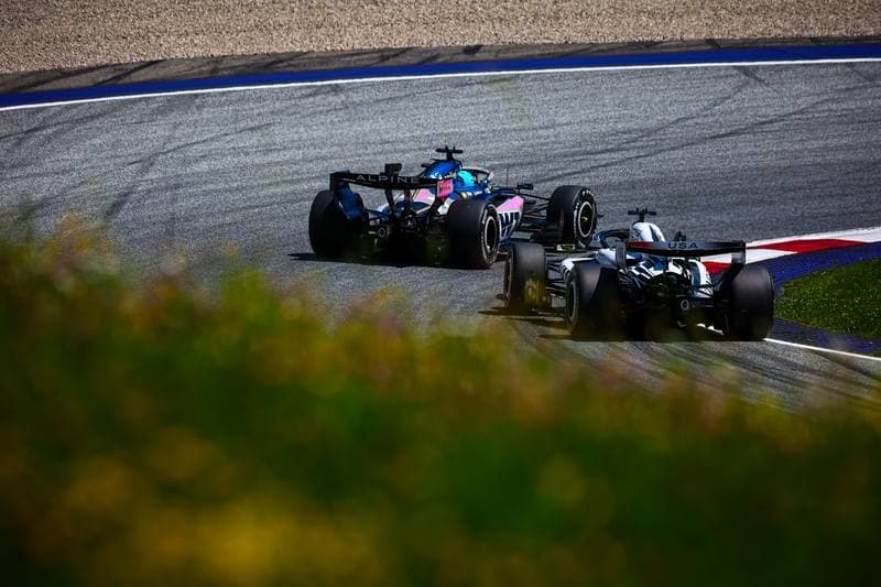 Motorsport. Formula 1. Austrian Grand Prix. 27.06.2026