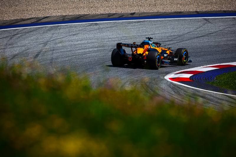 Motorsport. Formula 1. Austrian Grand Prix. 27.06.2026