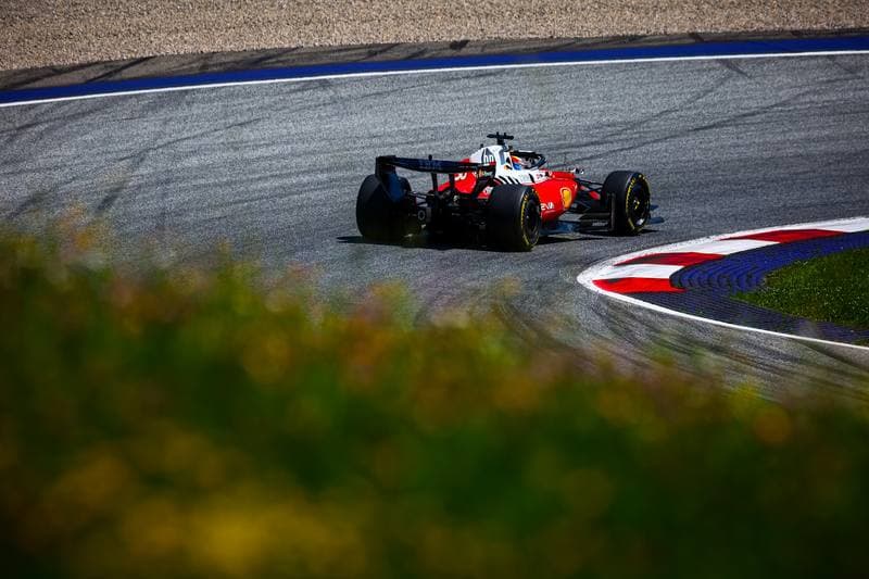 Motorsport. Formula 1. Austrian Grand Prix. 27.06.2026