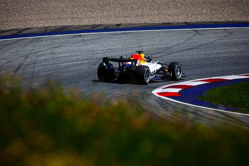 Motorsport. Formula 1. Austrian Grand Prix. 27.06.2026