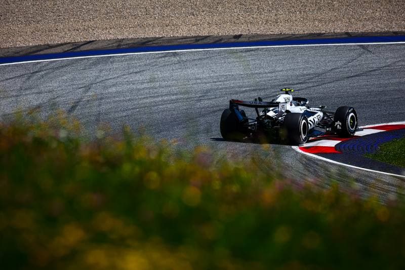 Motorsport. Formula 1. Austrian Grand Prix. 27.06.2026