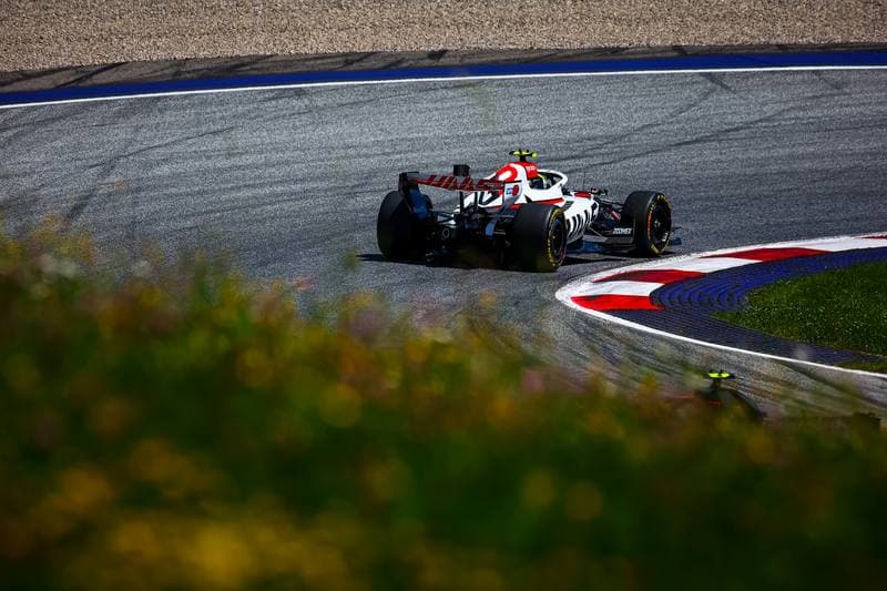 Motorsport. Formula 1. Austrian Grand Prix. 27.06.2026