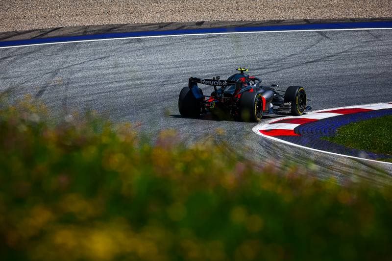 Motorsport. Formula 1. Austrian Grand Prix. 27.06.2026