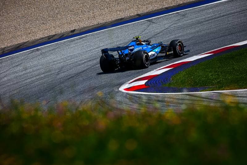 Motorsport. Formula 1. Austrian Grand Prix. 27.06.2026