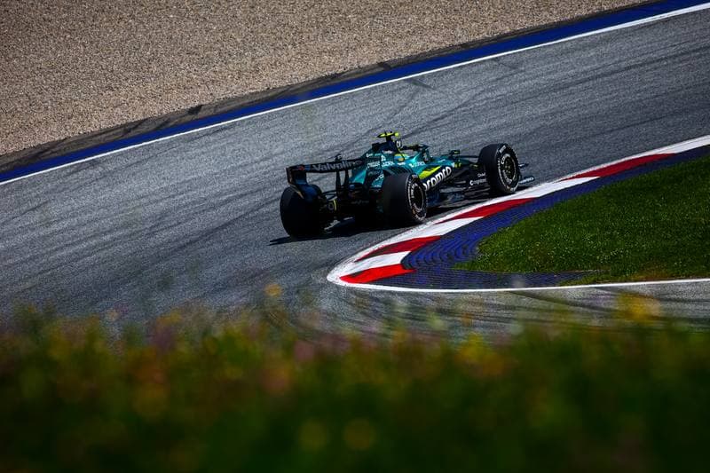 Motorsport. Formula 1. Austrian Grand Prix. 27.06.2026