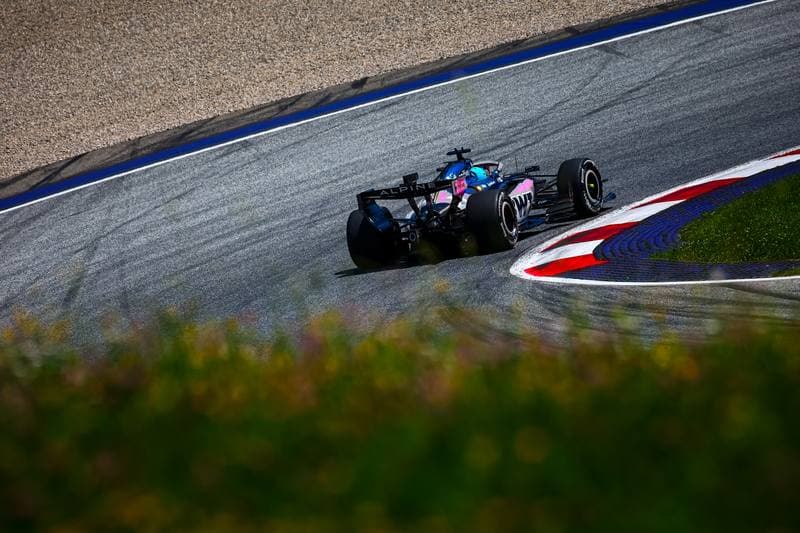 Motorsport. Formula 1. Austrian Grand Prix. 27.06.2026