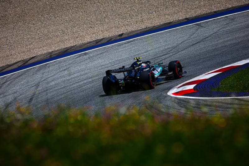 Motorsport. Formula 1. Austrian Grand Prix. 27.06.2026