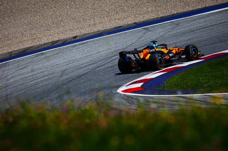 Motorsport. Formula 1. Austrian Grand Prix. 27.06.2026