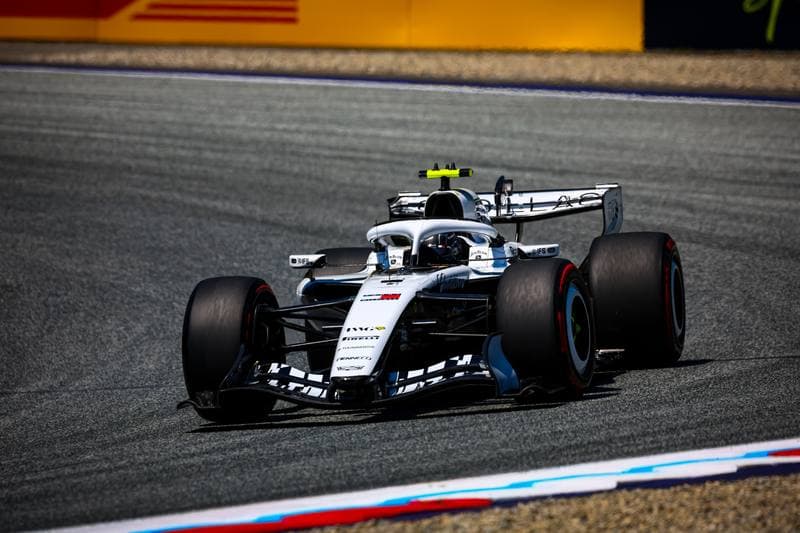 Motorsport. Formula 1. Austrian Grand Prix. 27.06.2026