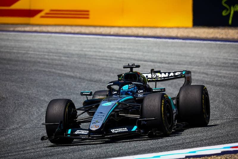 Motorsport. Formula 1. Austrian Grand Prix. 27.06.2026
