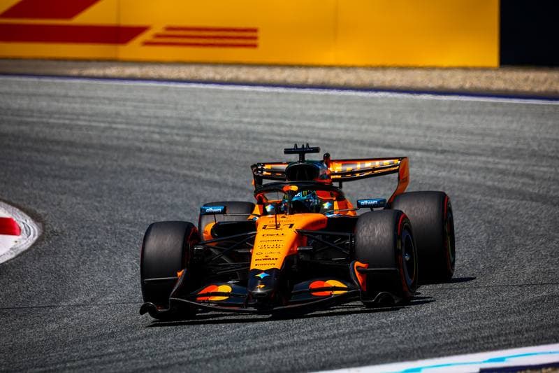 Motorsport. Formula 1. Austrian Grand Prix. 27.06.2026