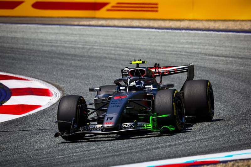 Motorsport. Formula 1. Austrian Grand Prix. 27.06.2026