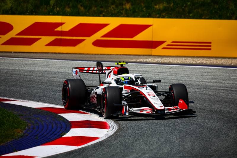 Motorsport. Formula 1. Austrian Grand Prix. 27.06.2026
