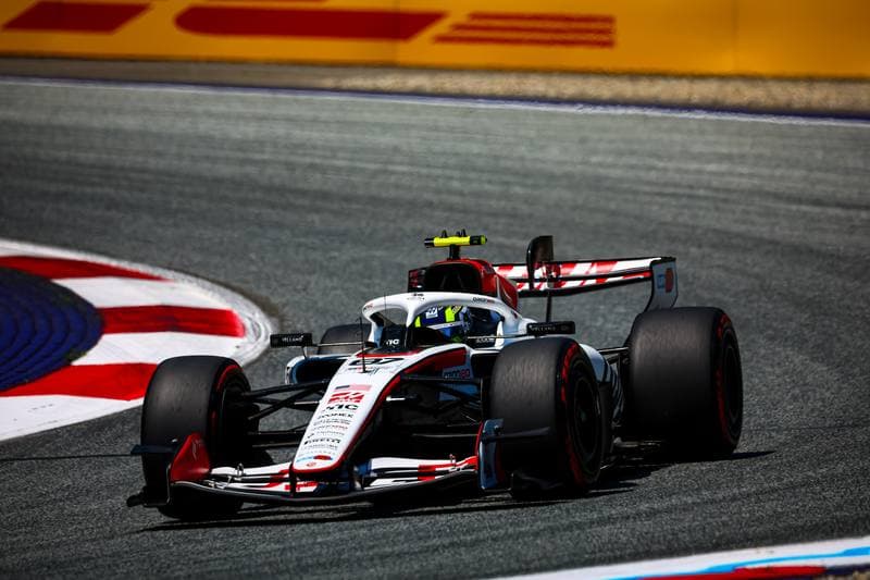 Motorsport. Formula 1. Austrian Grand Prix. 27.06.2026