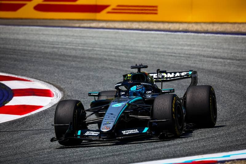 Motorsport. Formula 1. Austrian Grand Prix. 27.06.2026