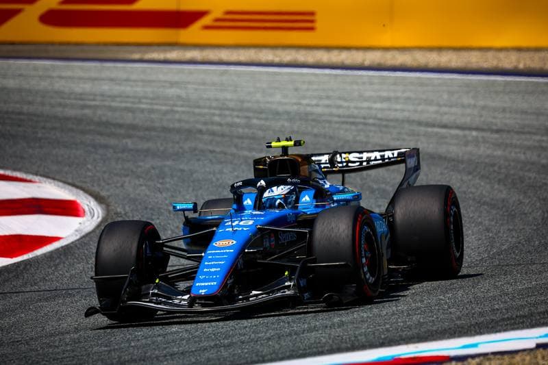 Motorsport. Formula 1. Austrian Grand Prix. 27.06.2026