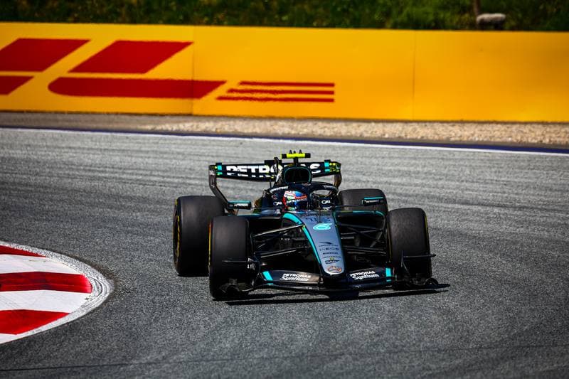 Motorsport. Formula 1. Austrian Grand Prix. 27.06.2026
