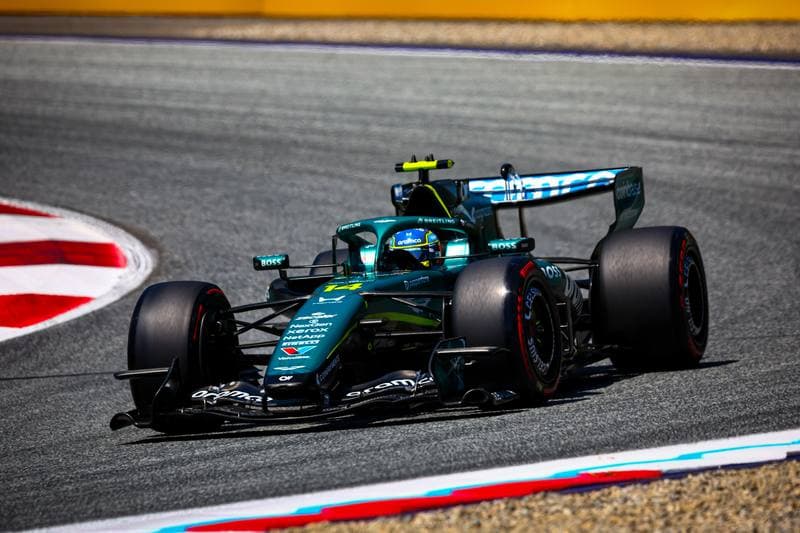 Motorsport. Formula 1. Austrian Grand Prix. 27.06.2026