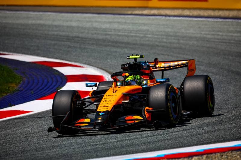 Motorsport. Formula 1. Austrian Grand Prix. 27.06.2026