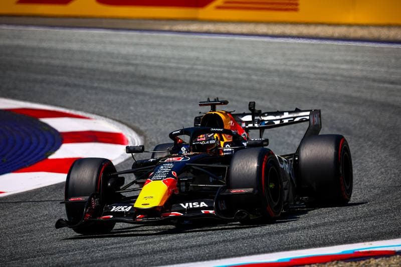 Motorsport. Formula 1. Austrian Grand Prix. 27.06.2026