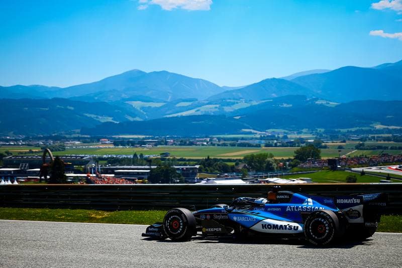 Motorsport. Formula 1. Austrian Grand Prix. 27.06.2026