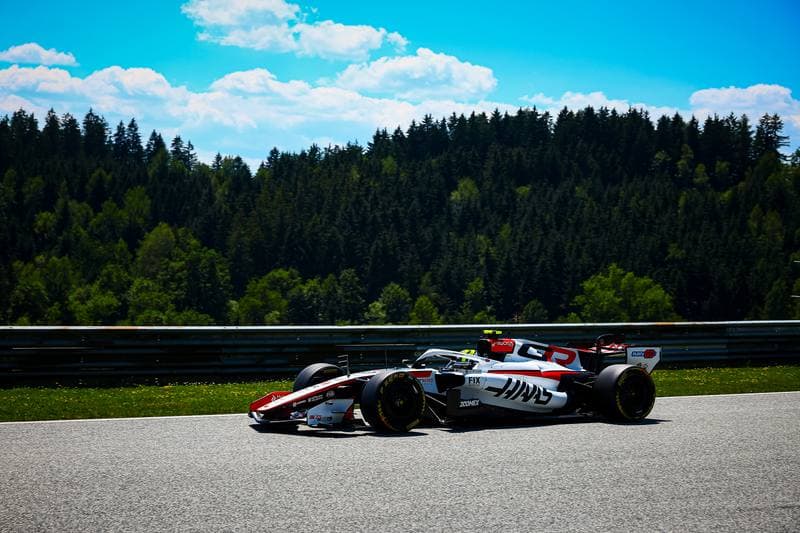 Motorsport. Formula 1. Austrian Grand Prix. 27.06.2026