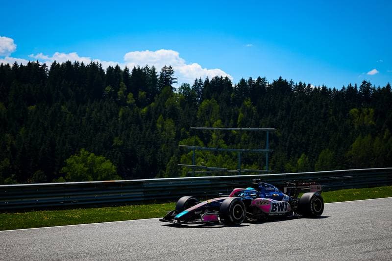 Motorsport. Formula 1. Austrian Grand Prix. 27.06.2026