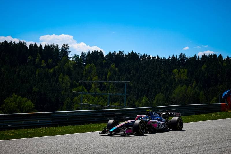 Motorsport. Formula 1. Austrian Grand Prix. 27.06.2026