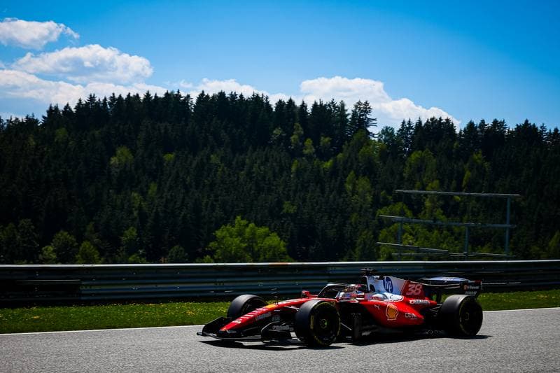 Motorsport. Formula 1. Austrian Grand Prix. 27.06.2026