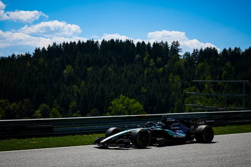 Motorsport. Formula 1. Austrian Grand Prix. 27.06.2026
