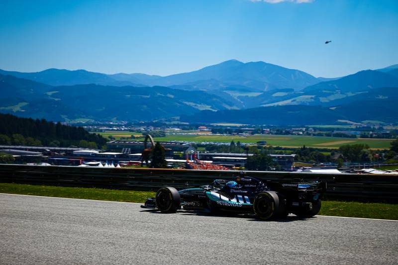 Motorsport. Formula 1. Austrian Grand Prix. 27.06.2026