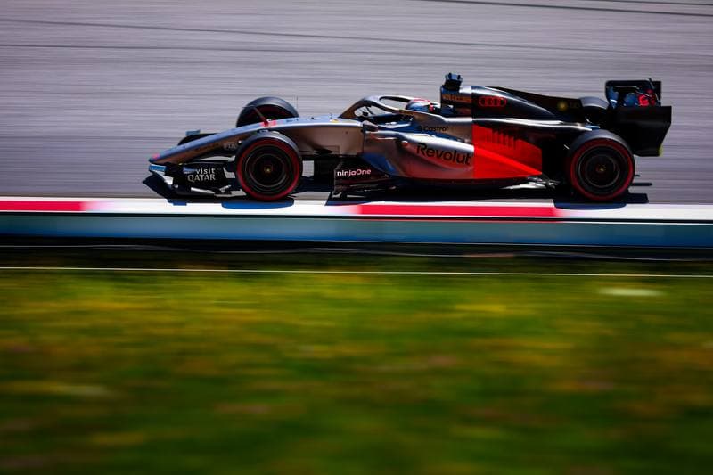 Motorsport. Formula 1. Austrian Grand Prix. 27.06.2026