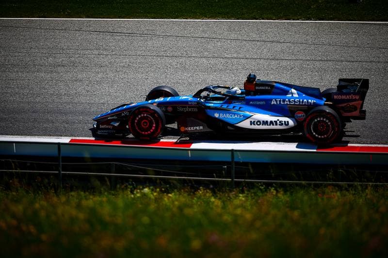 Motorsport. Formula 1. Austrian Grand Prix. 27.06.2026