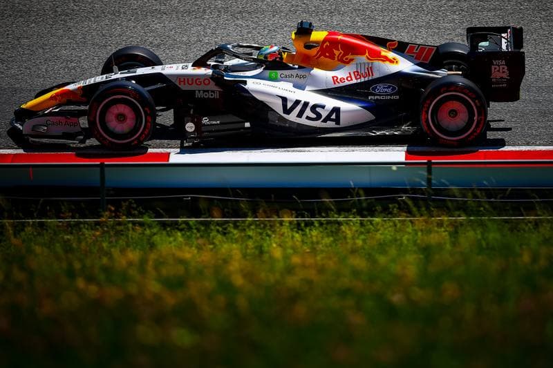Motorsport. Formula 1. Austrian Grand Prix. 27.06.2026