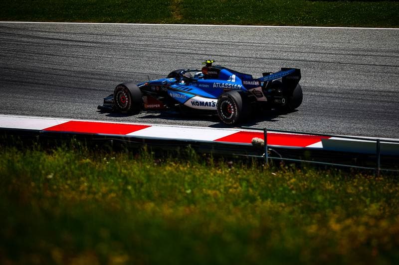Motorsport. Formula 1. Austrian Grand Prix. 27.06.2026