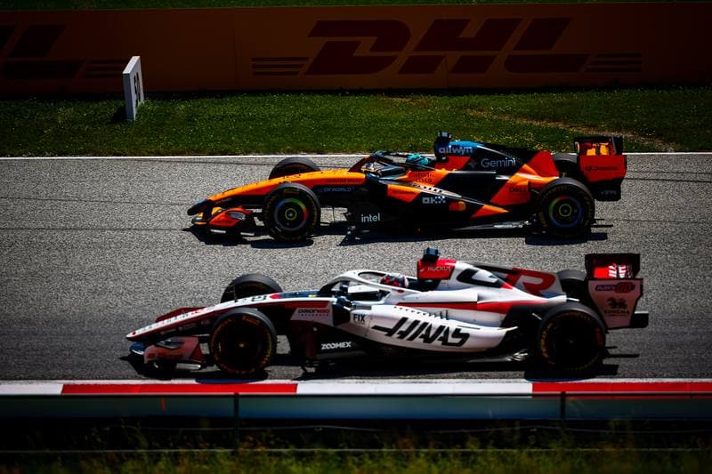 Motorsport. Formula 1. Austrian Grand Prix. 27.06.2026
