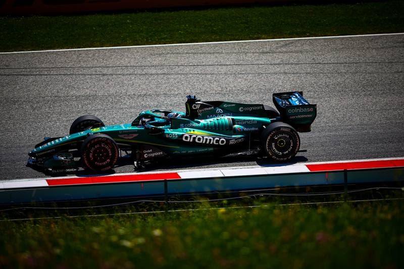Motorsport. Formula 1. Austrian Grand Prix. 27.06.2026