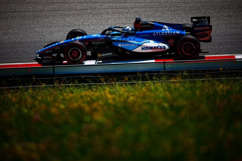 Motorsport. Formula 1. Austrian Grand Prix. 27.06.2026