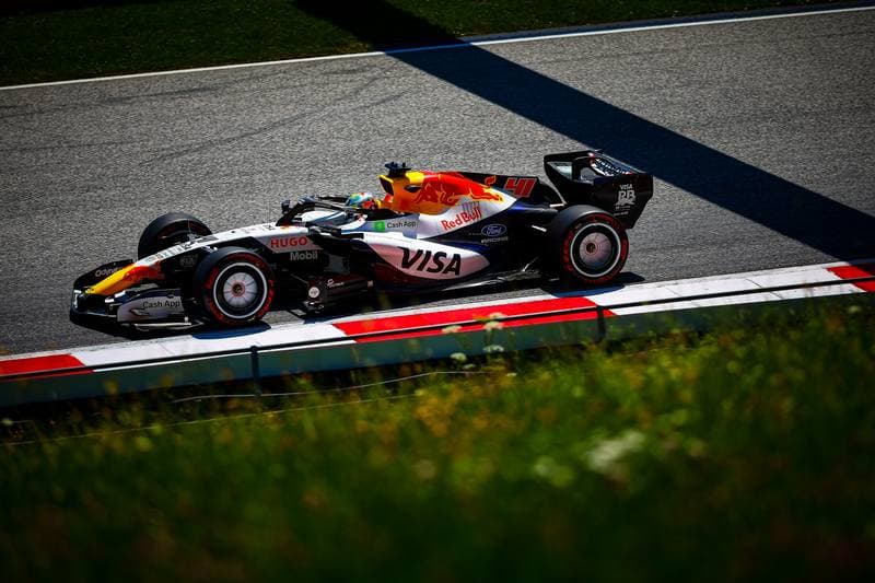Motorsport. Formula 1. Austrian Grand Prix. 27.06.2026