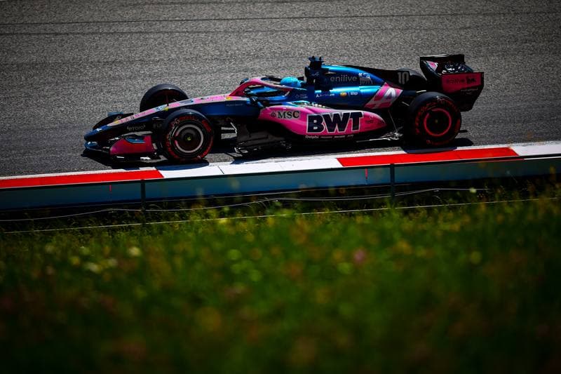 Motorsport. Formula 1. Austrian Grand Prix. 27.06.2026